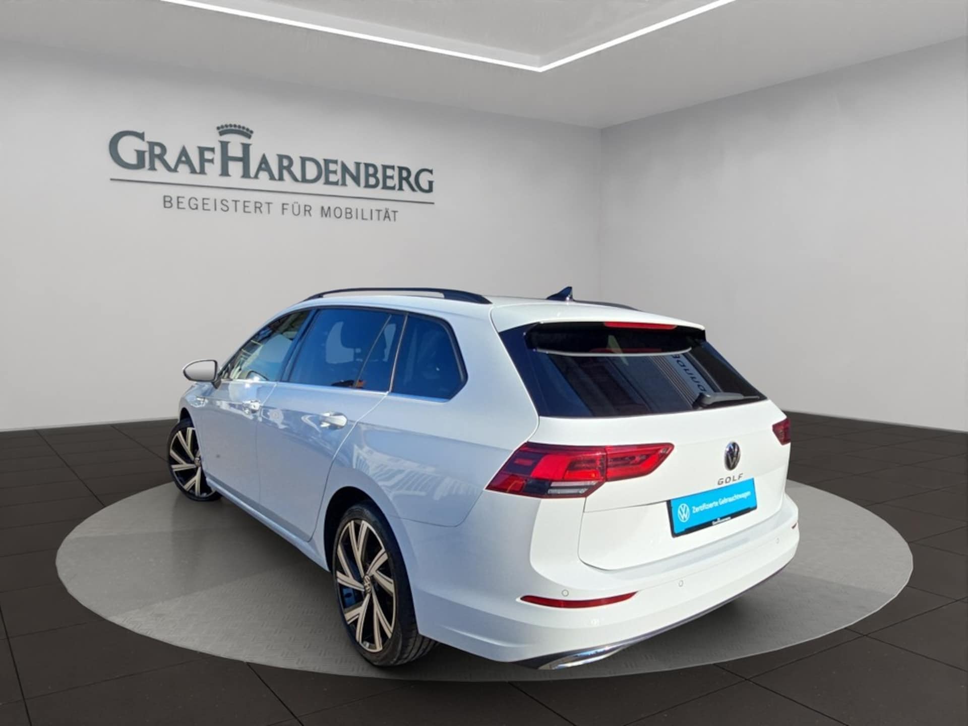 Volkswagen Golf Variant Style