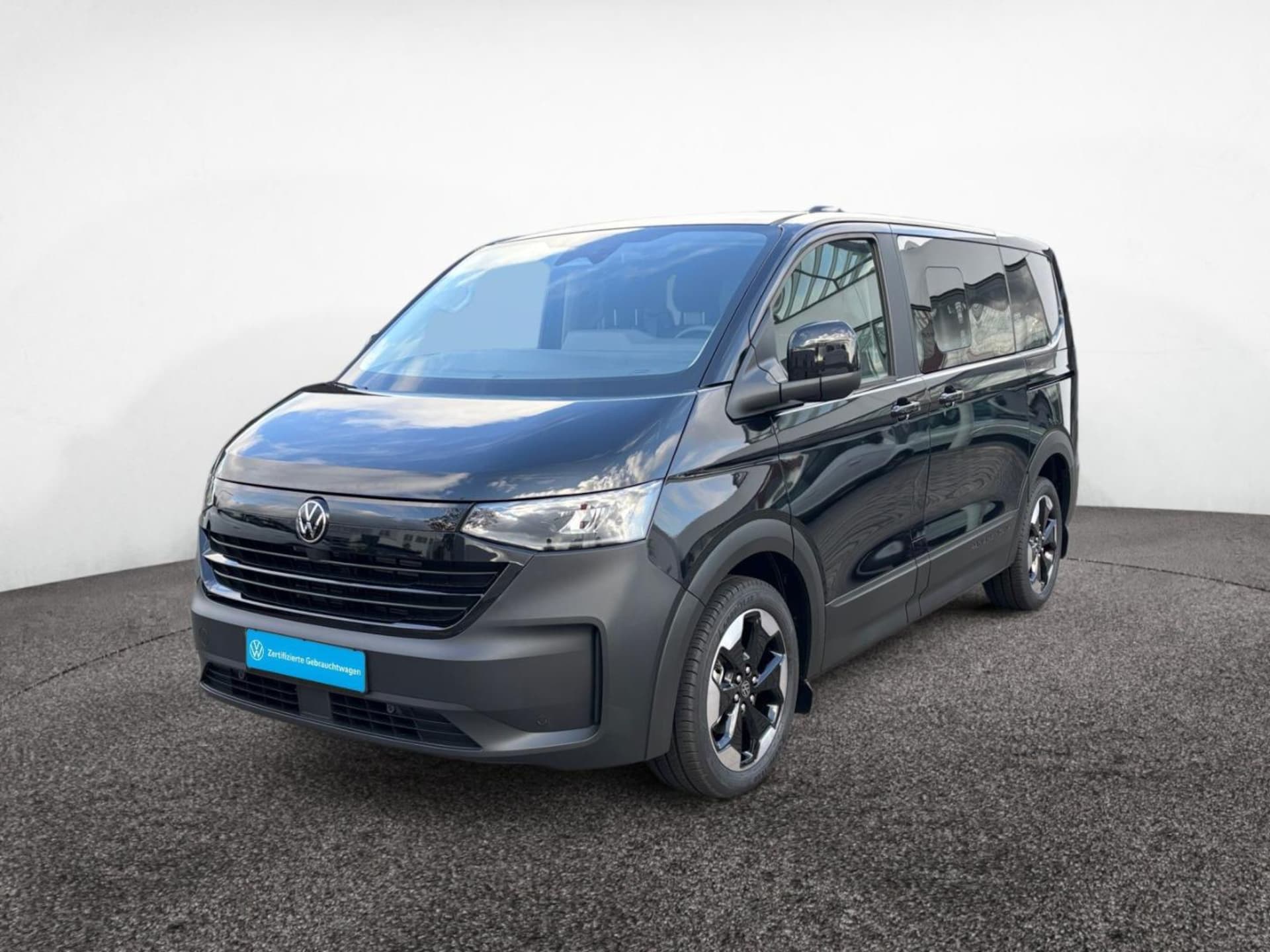 Volkswagen e-Caravelle Life