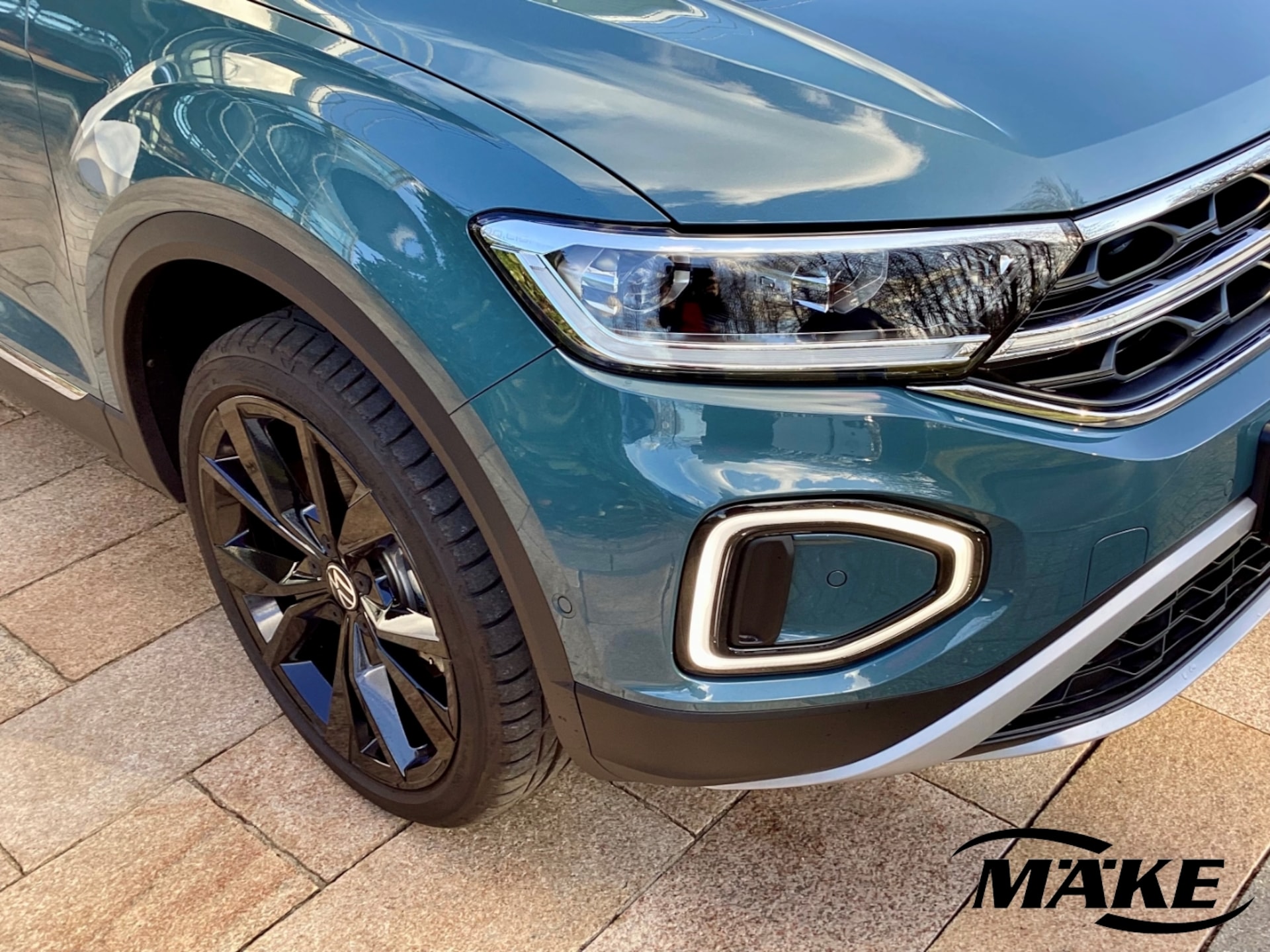 Volkswagen T-Roc Style