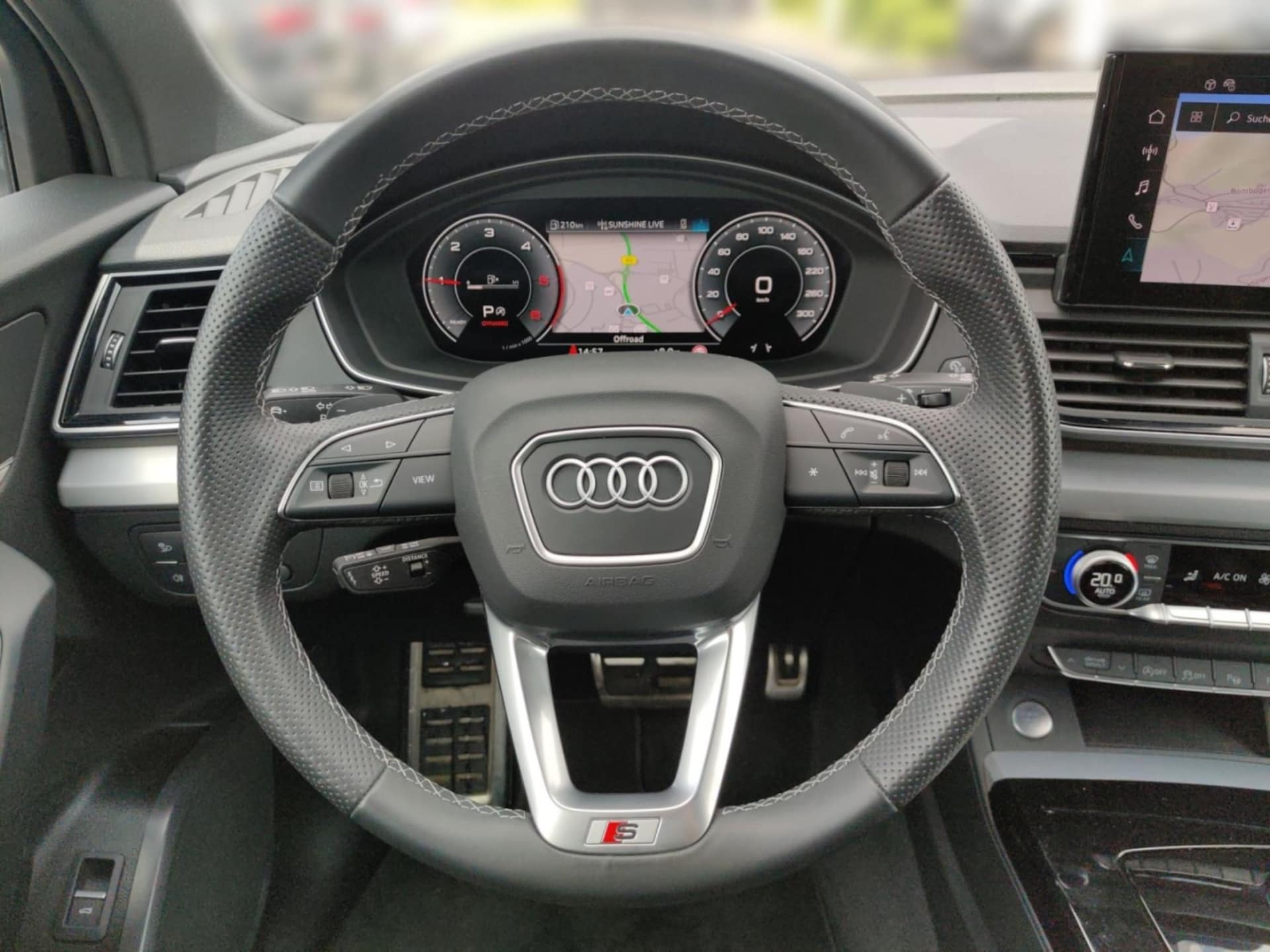 Audi Q5 SUV S line