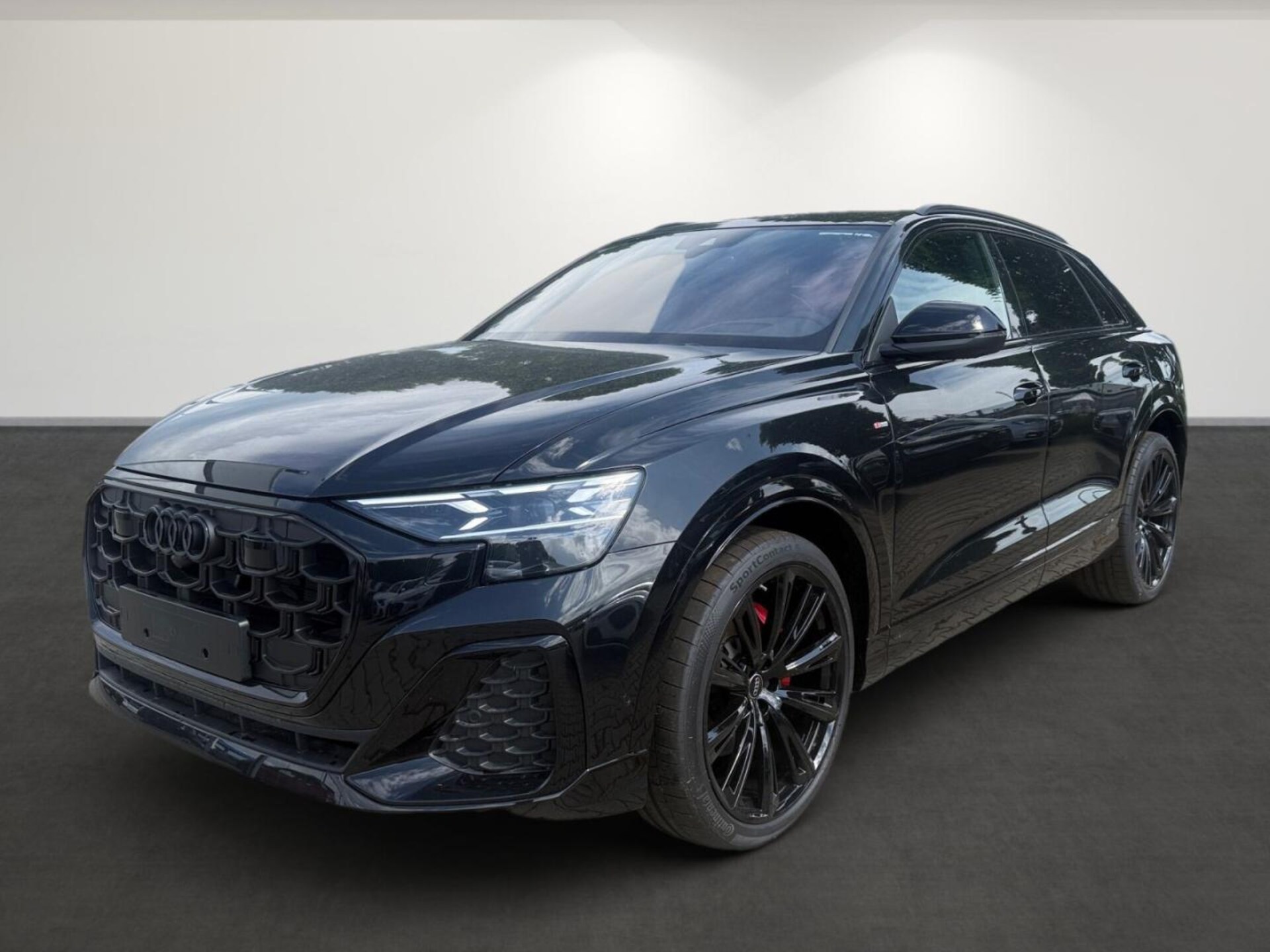 Audi Q8 SUV