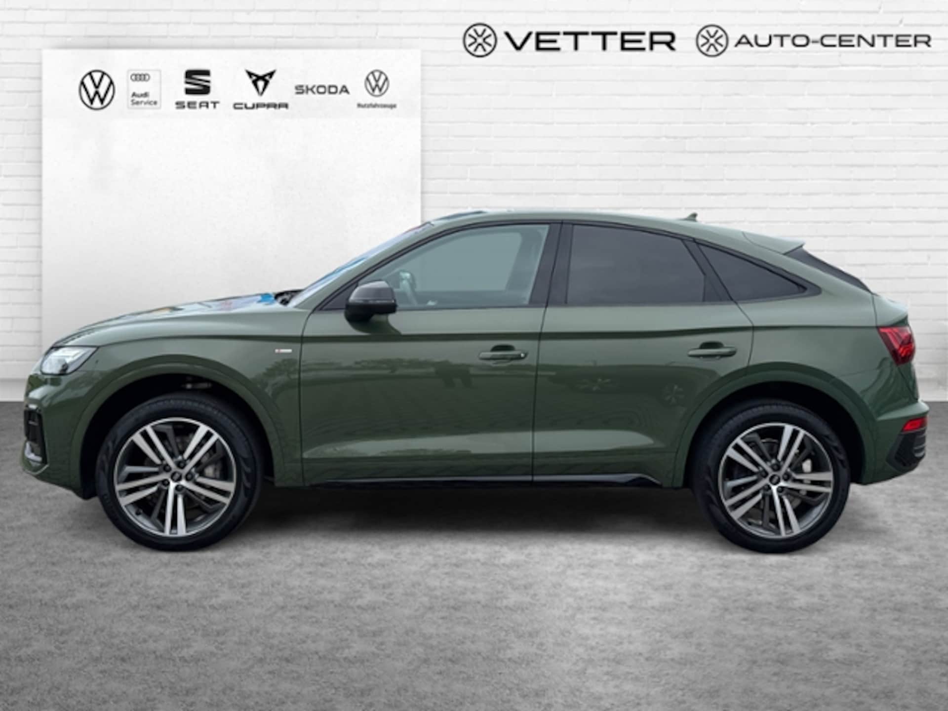Audi Q5 Sportback S line