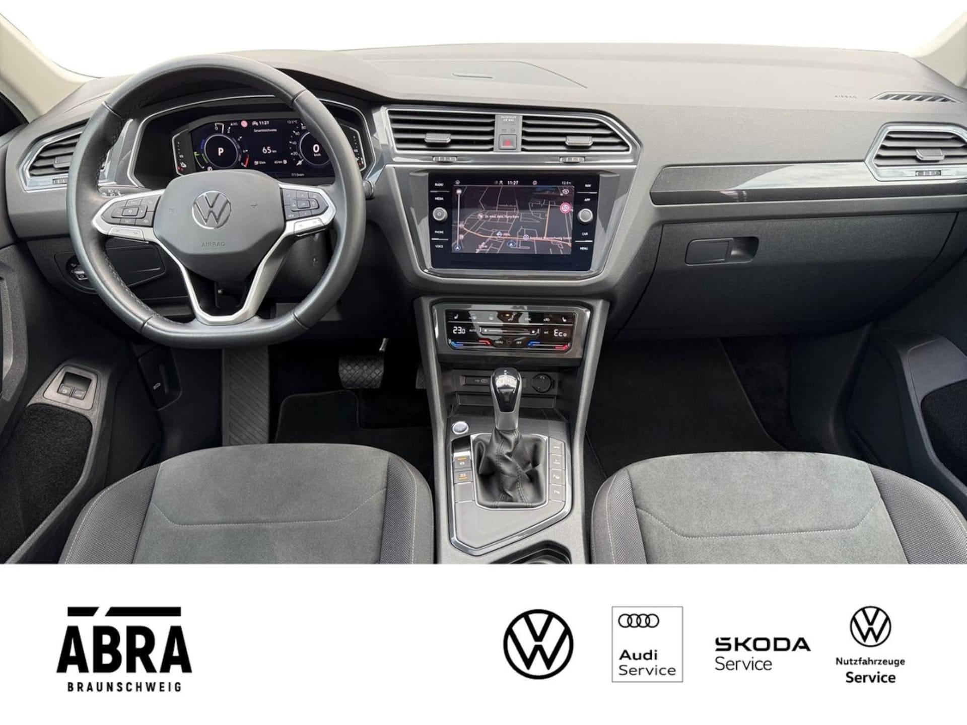 Volkswagen Tiguan Elegance