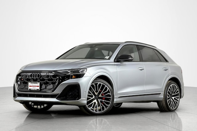 2026 Audi SQ8
