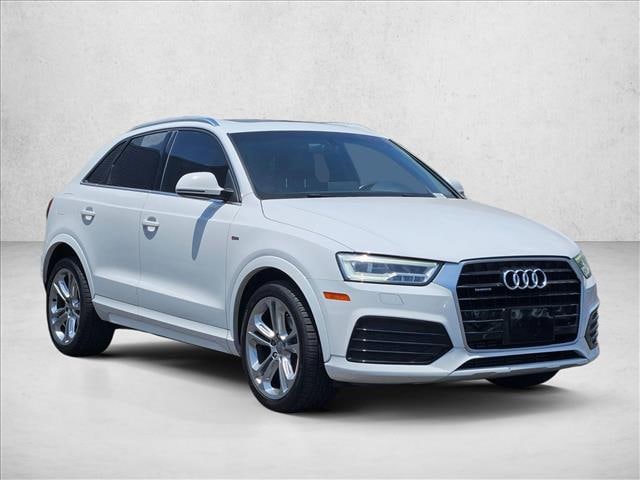 2018 Audi Q3 SUV