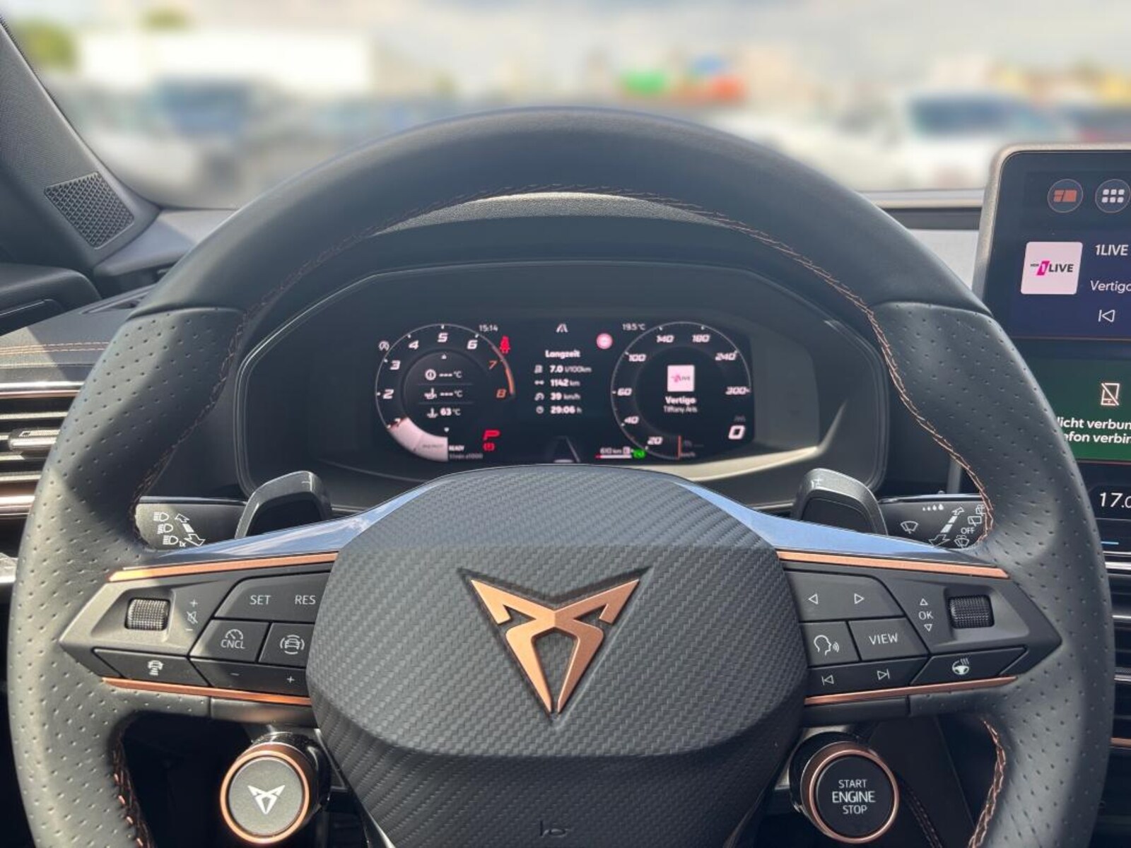 CUPRA Formentor – Bild 15