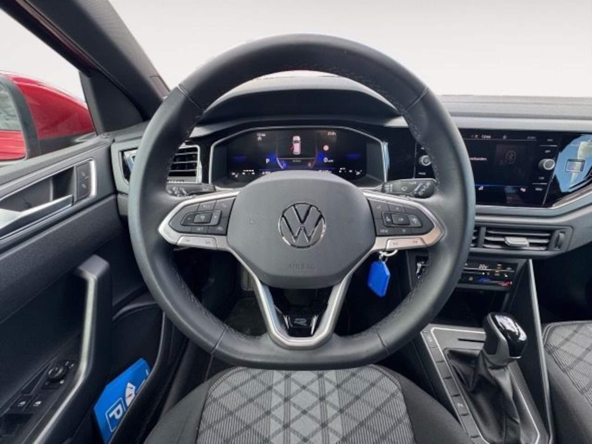Volkswagen Taigo R-Line