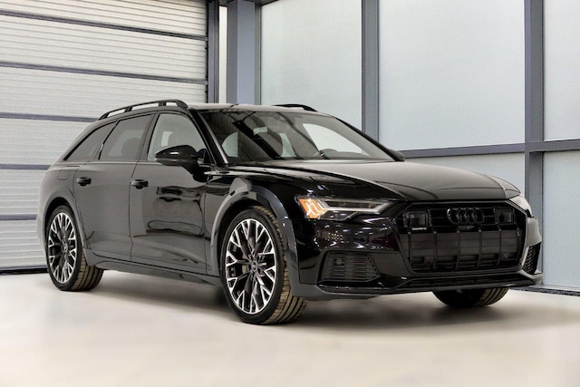 2025 Audi A6 allroad quattro