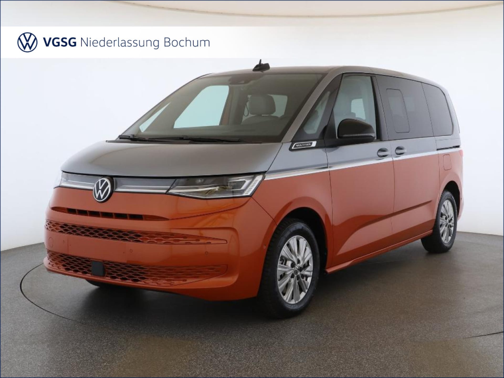 Volkswagen Multivan Style