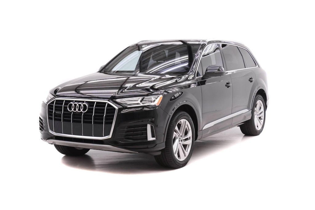 2021 Audi Q7