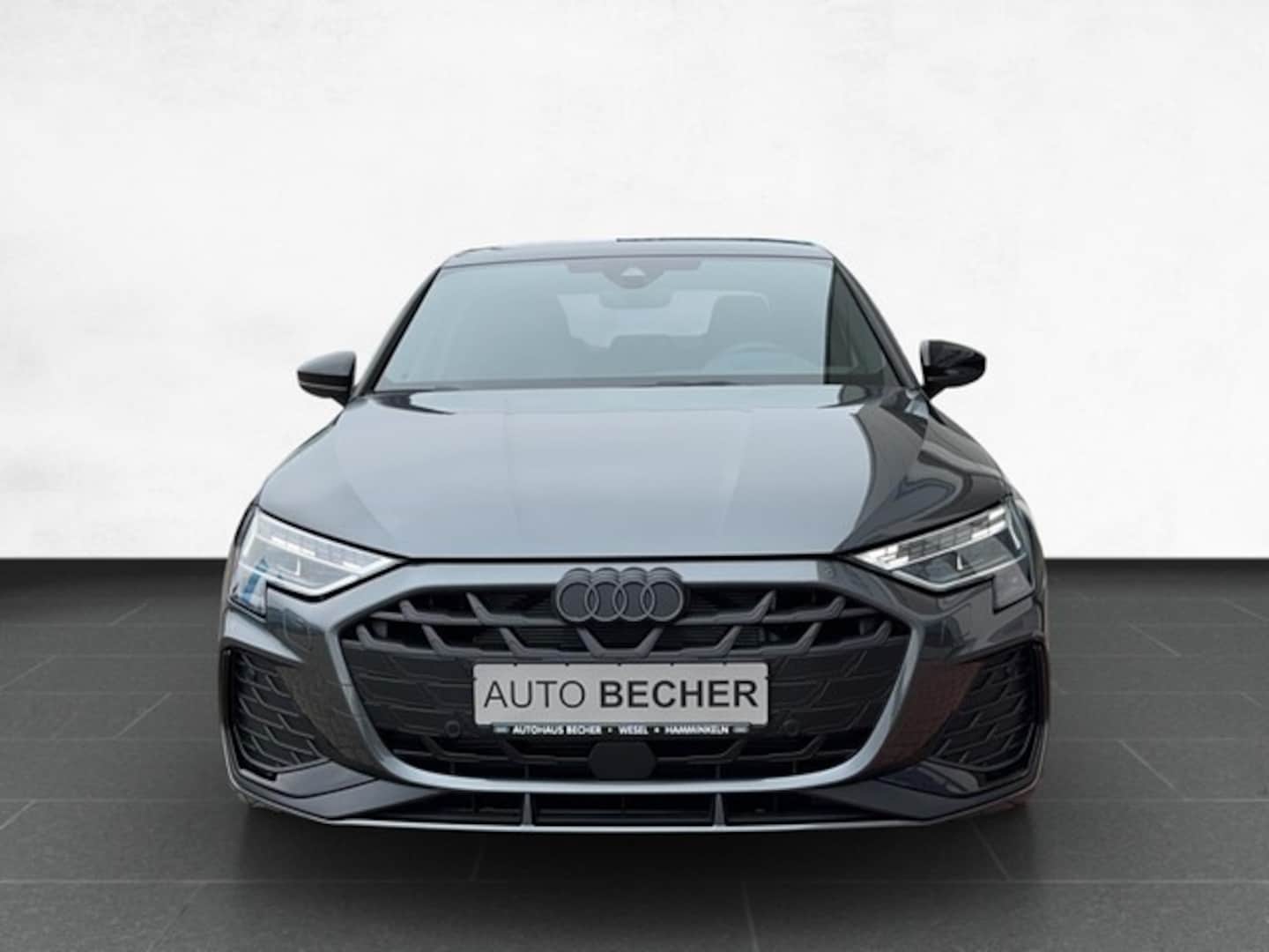 Bild über Audi A3 Limousine S line TFSI S tronic - für weitere Informationen kontaktieren Sie den Audi Partner