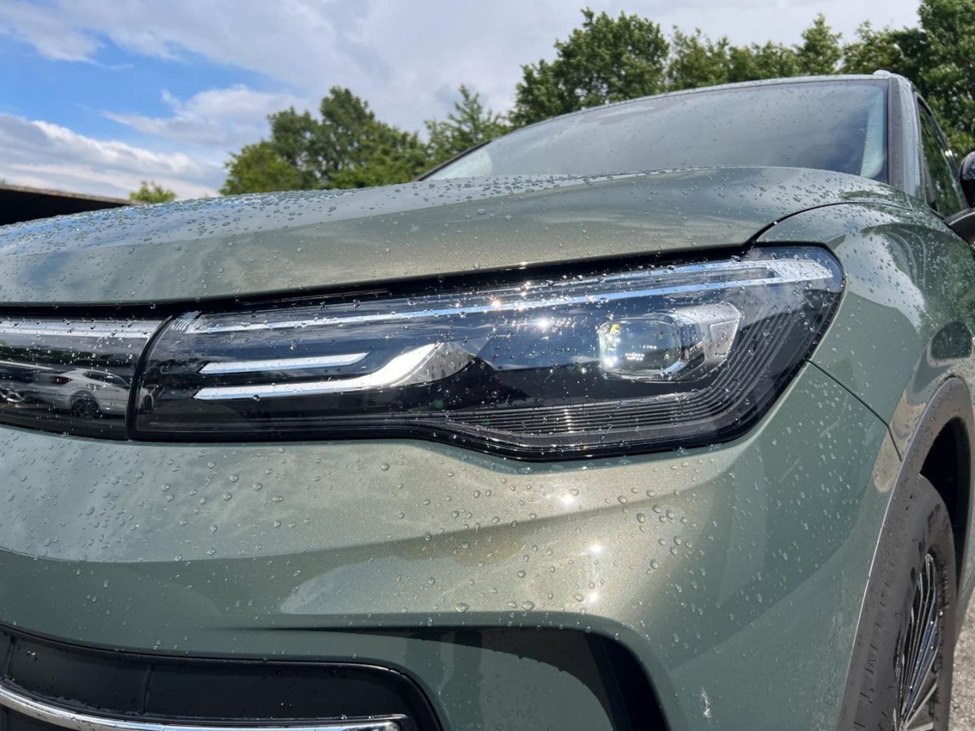 Volkswagen Tiguan ENERGY