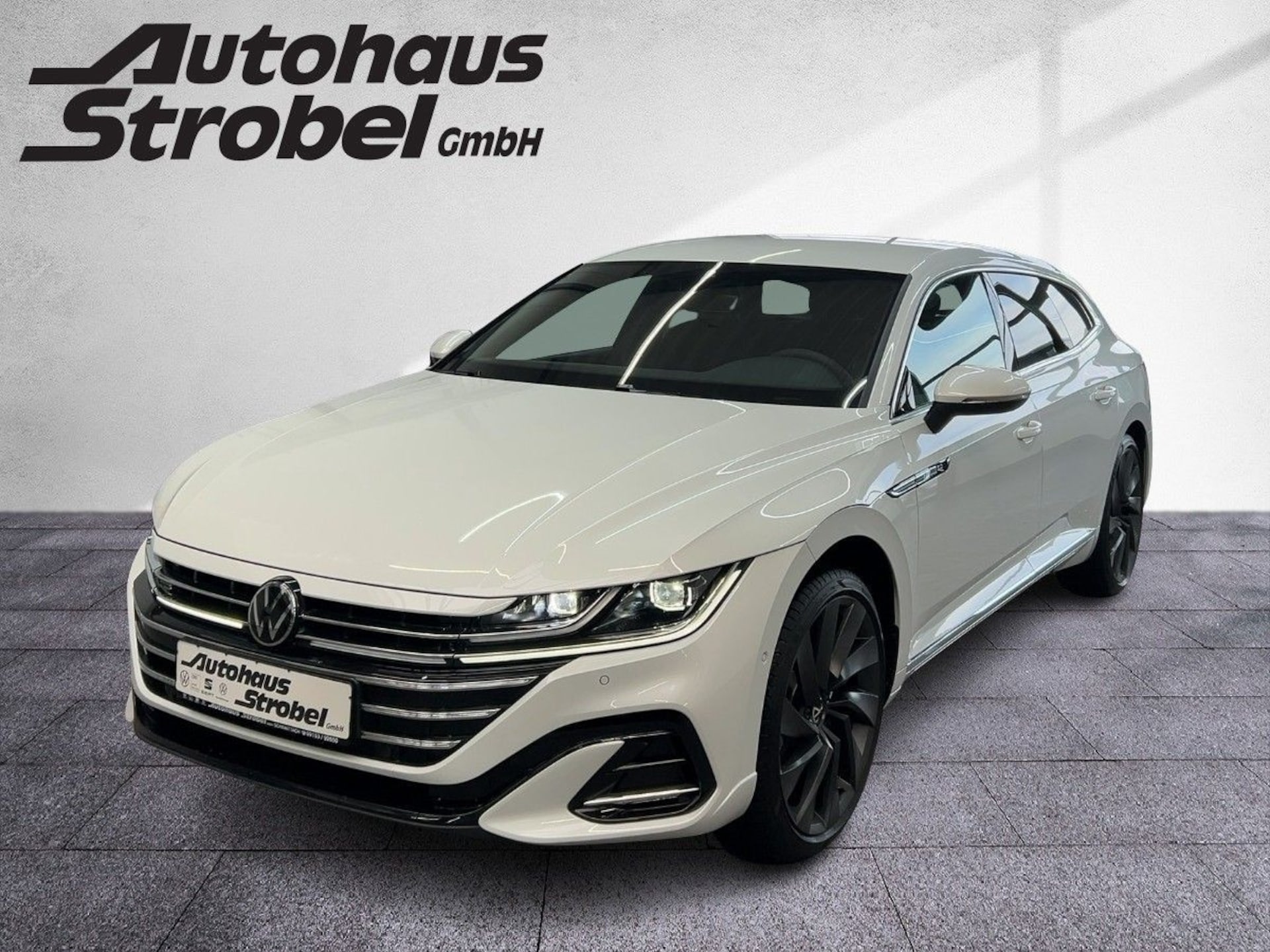 Volkswagen Arteon Shooting Brake R-Line