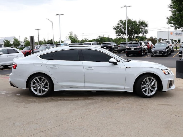 2021 Audi S5 Sportback