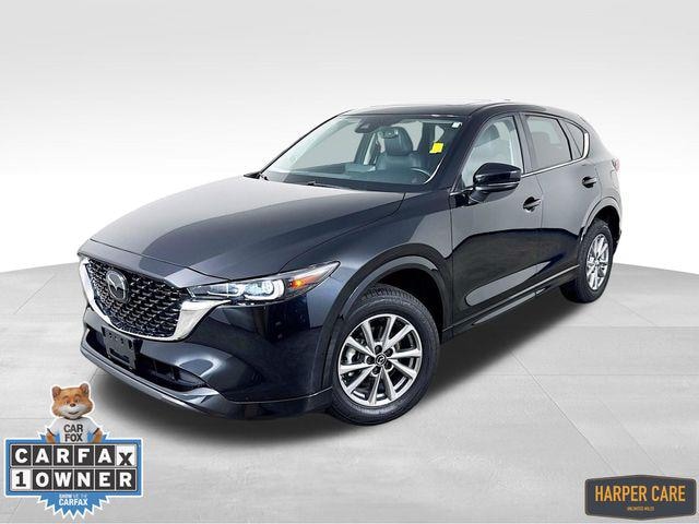 2024 Mazda CX-5