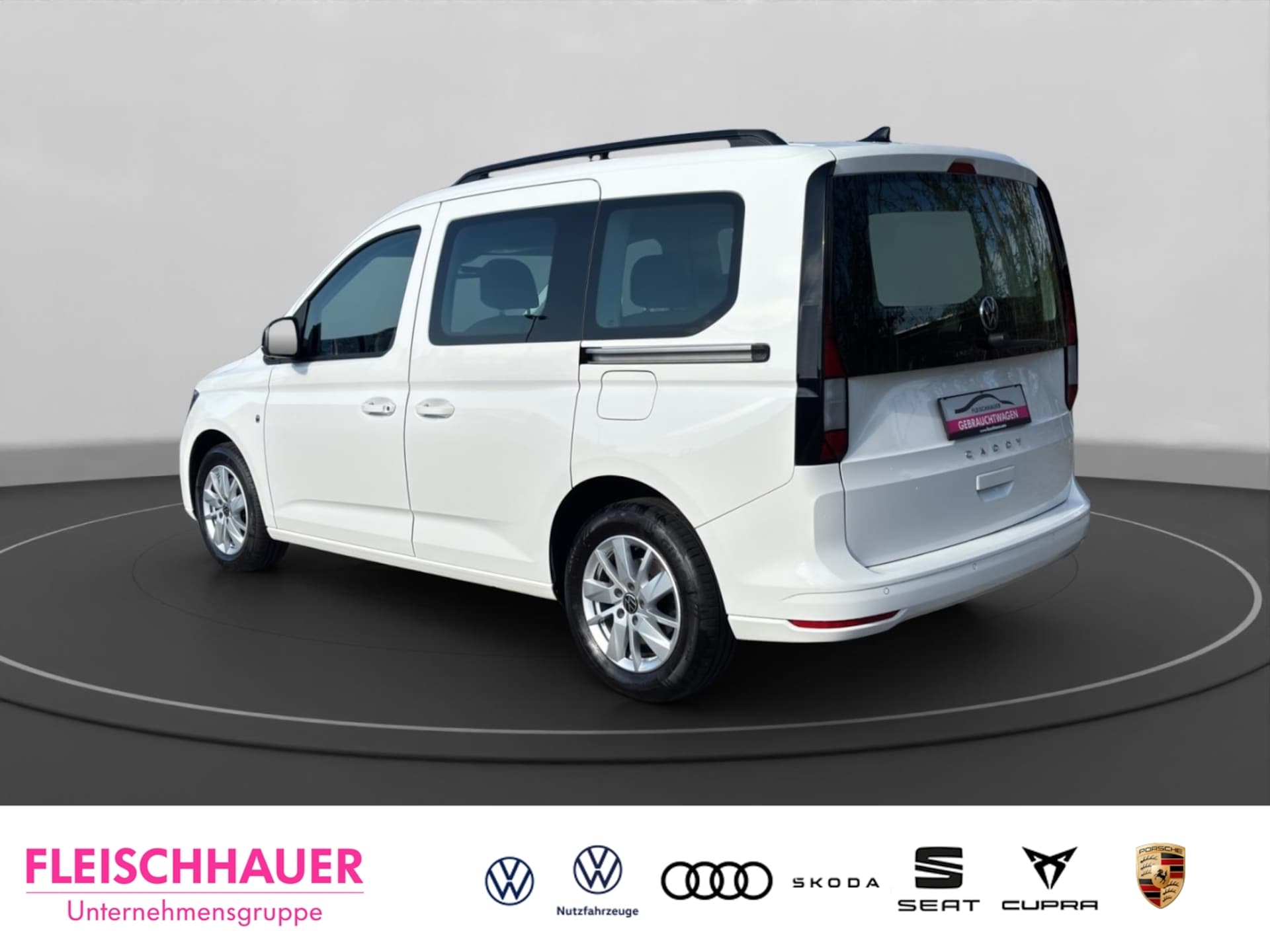 Volkswagen Caddy Life