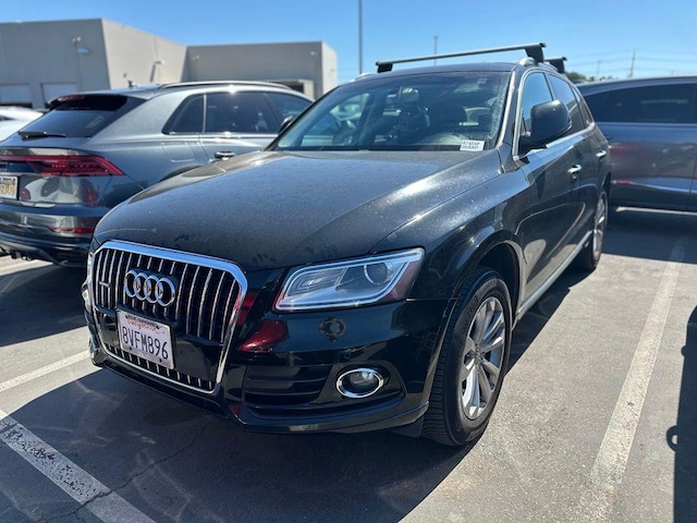2015 Audi Q5