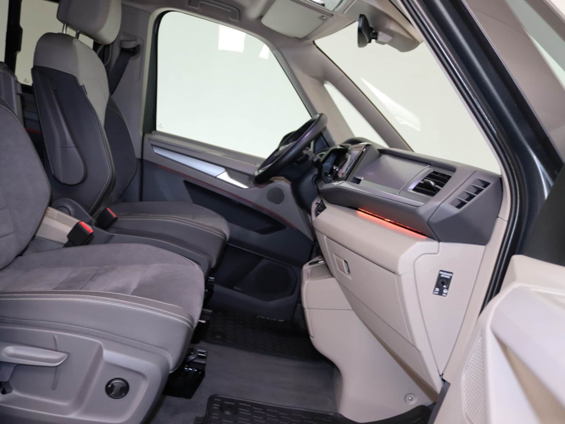 Volkswagen Multivan Life