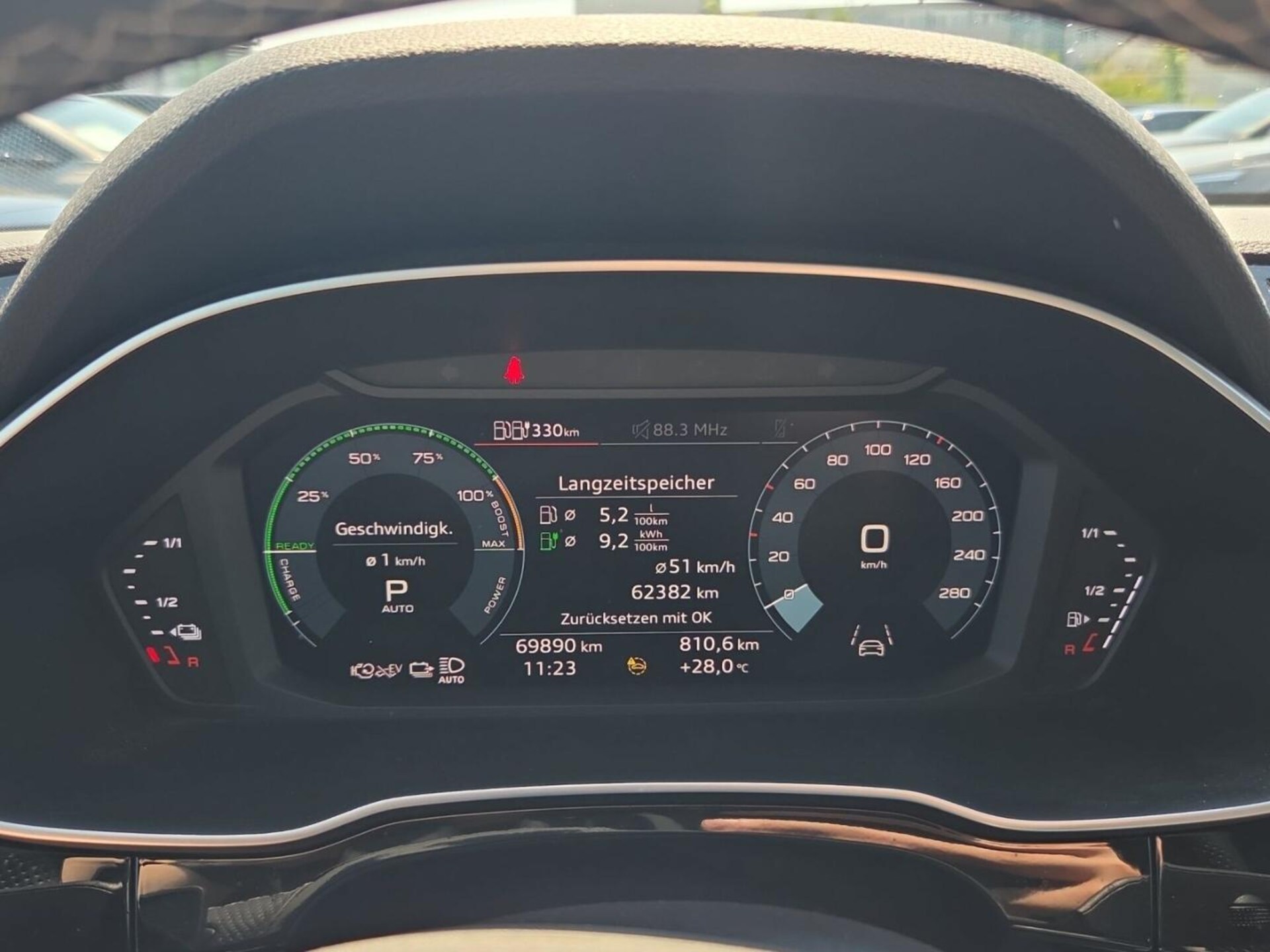 Audi Q3 TFSI e