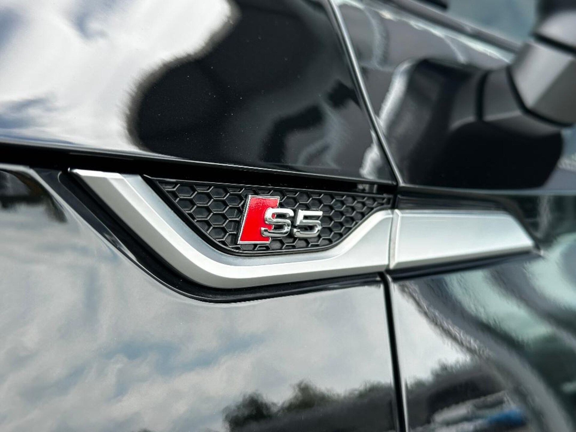 Audi S5 Sportback