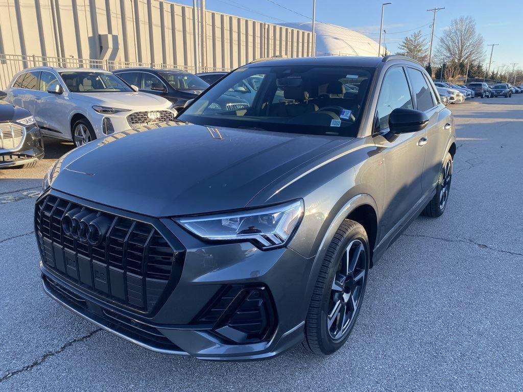 2025 Audi Q3 45 TFSI S Line Premium Plus quattro's photo