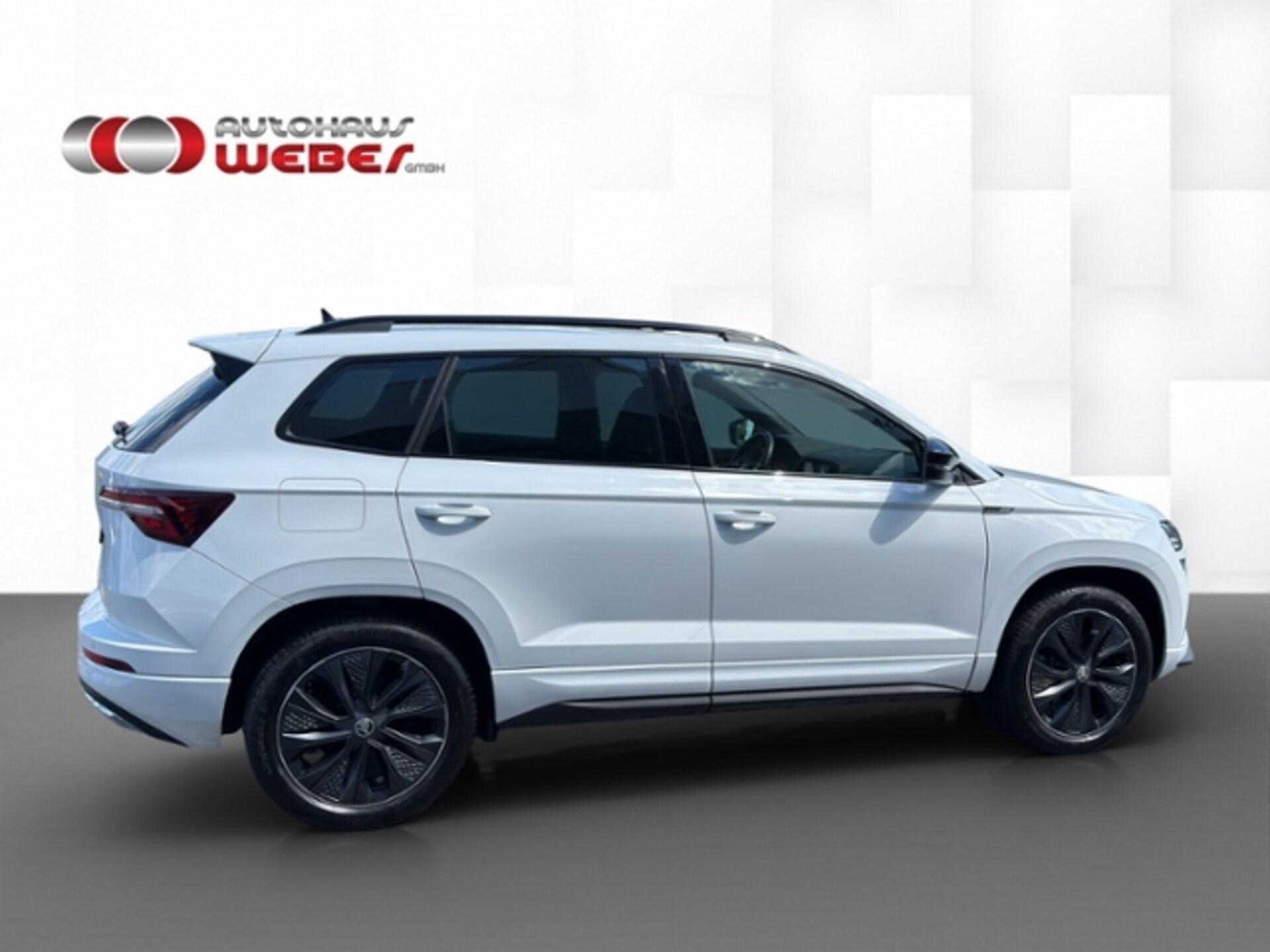 Skoda Karoq Sportline