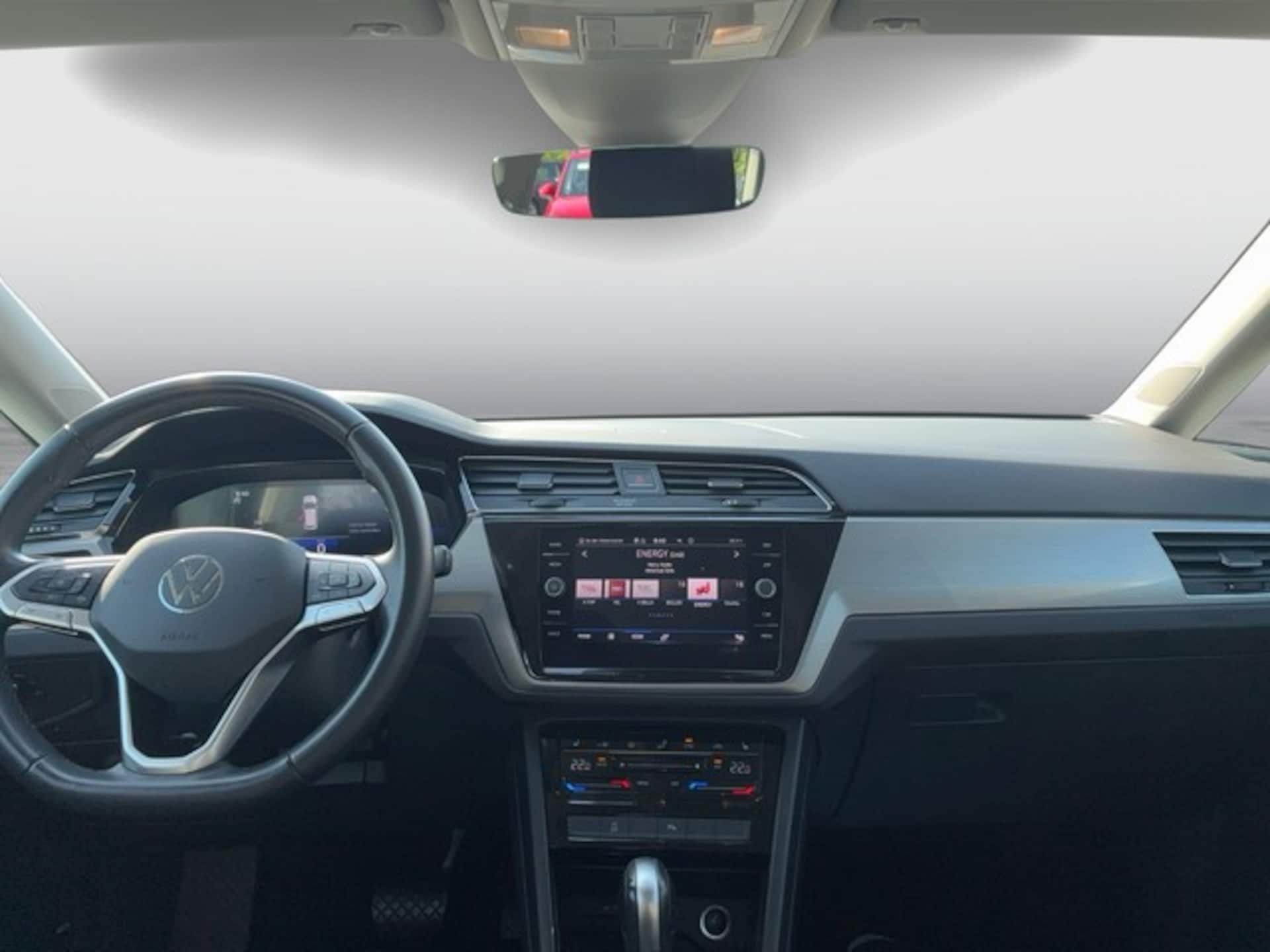 Volkswagen Touran Comfortline