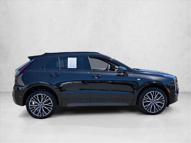 2025 Cadillac XT4