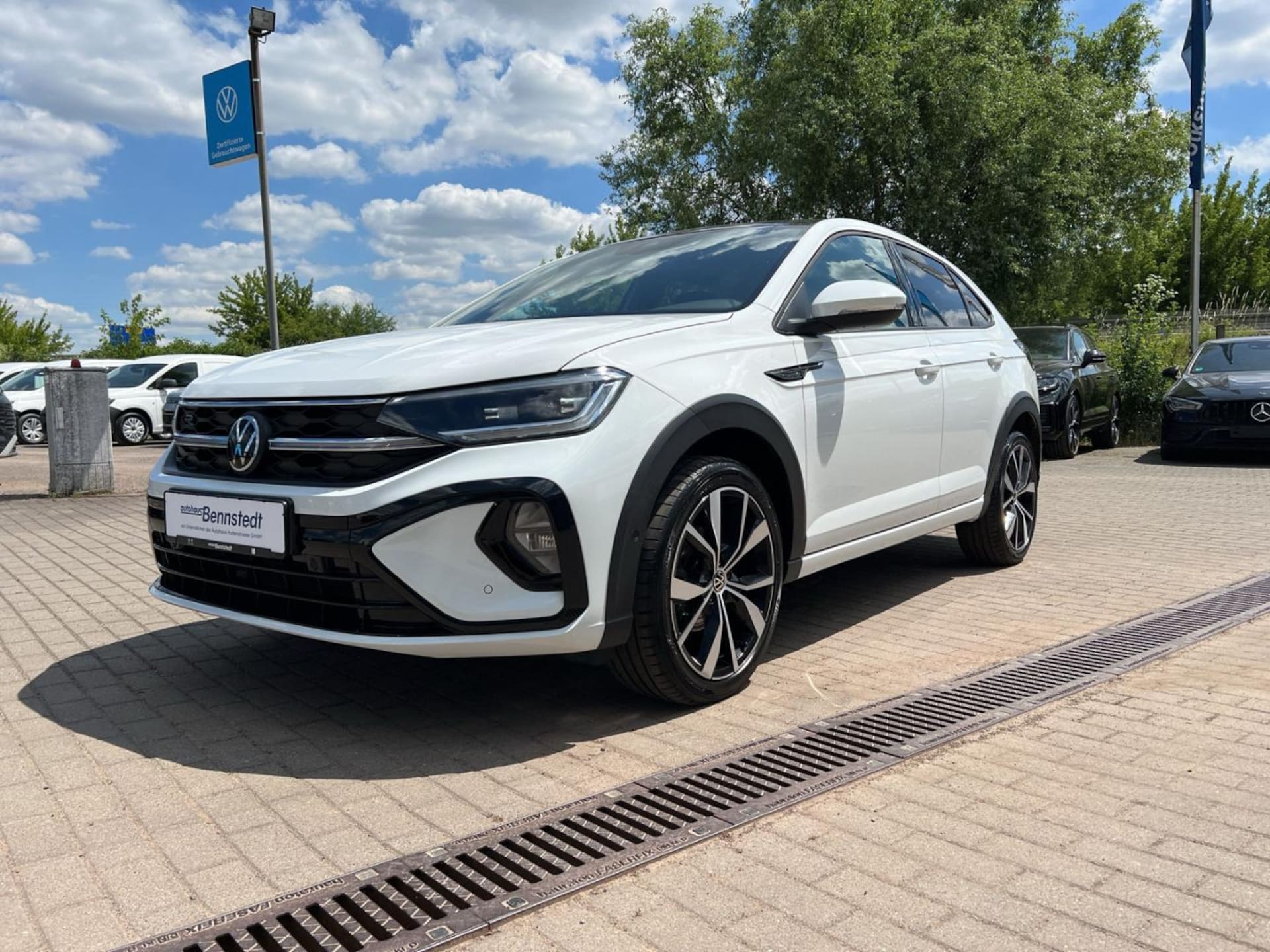 Volkswagen Taigo R-Line