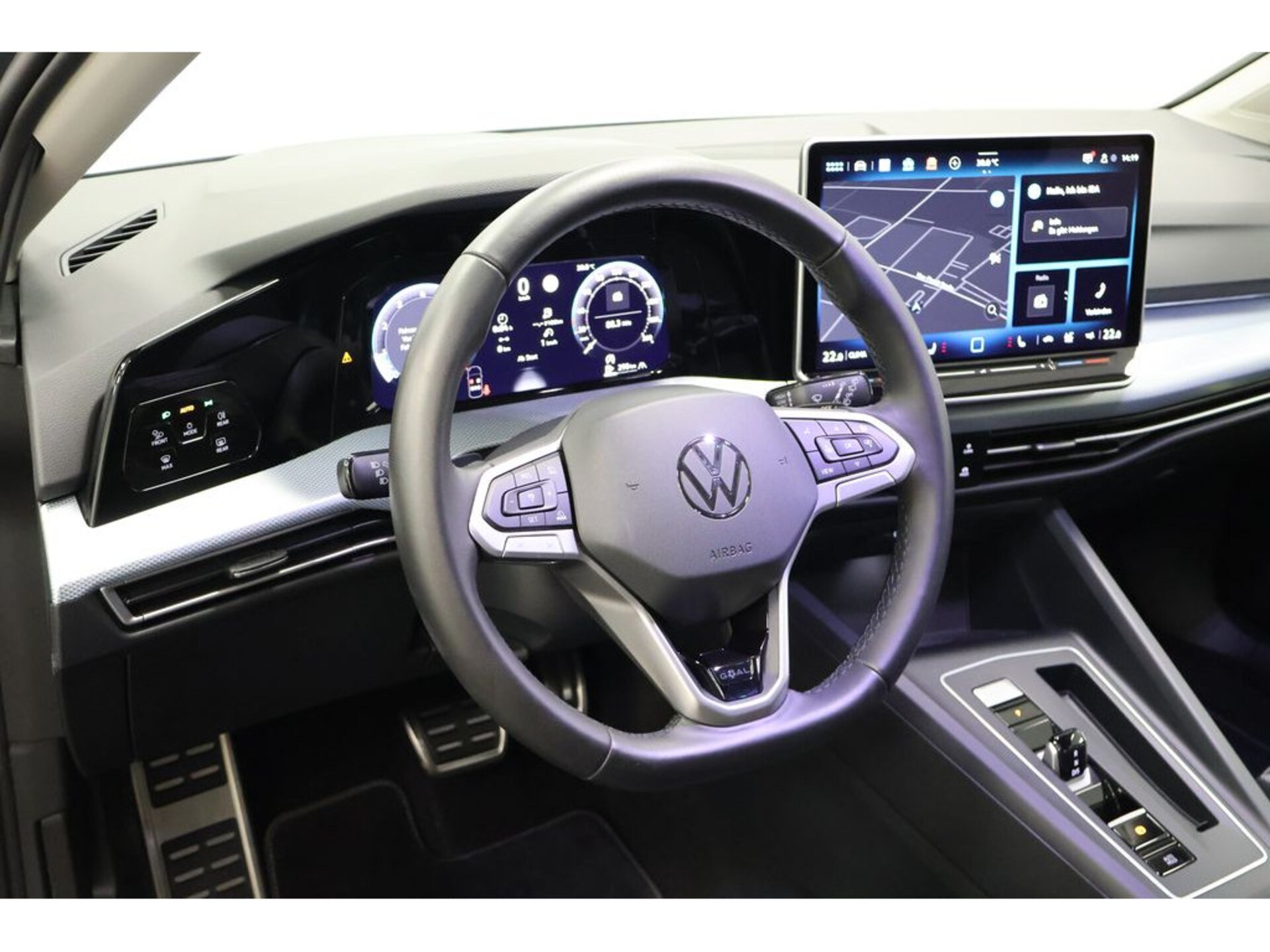 Volkswagen Golf Variant Goal