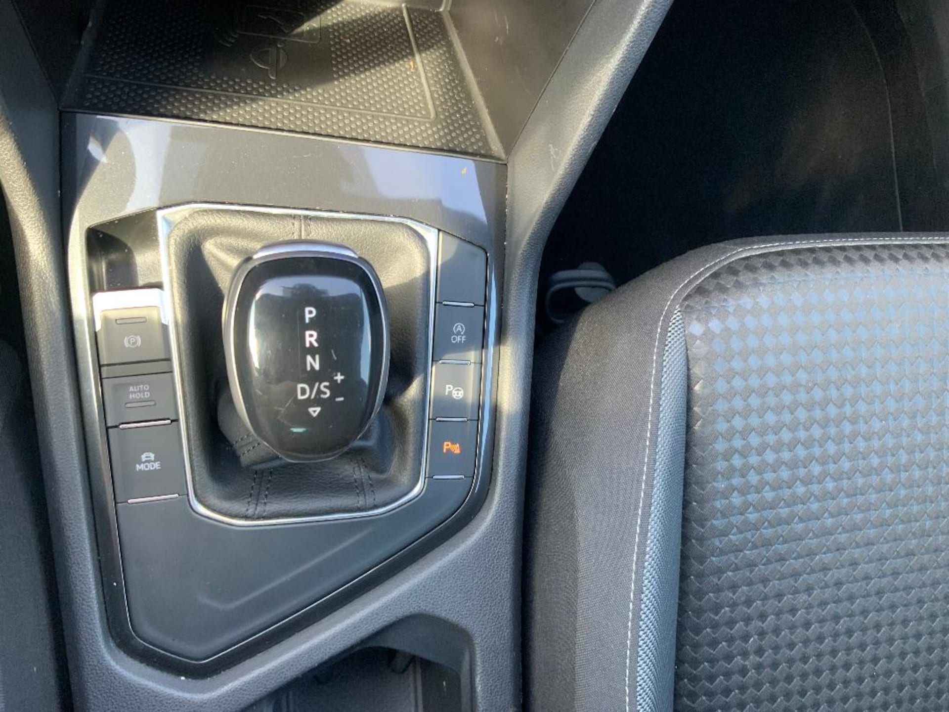 Volkswagen Tiguan Active