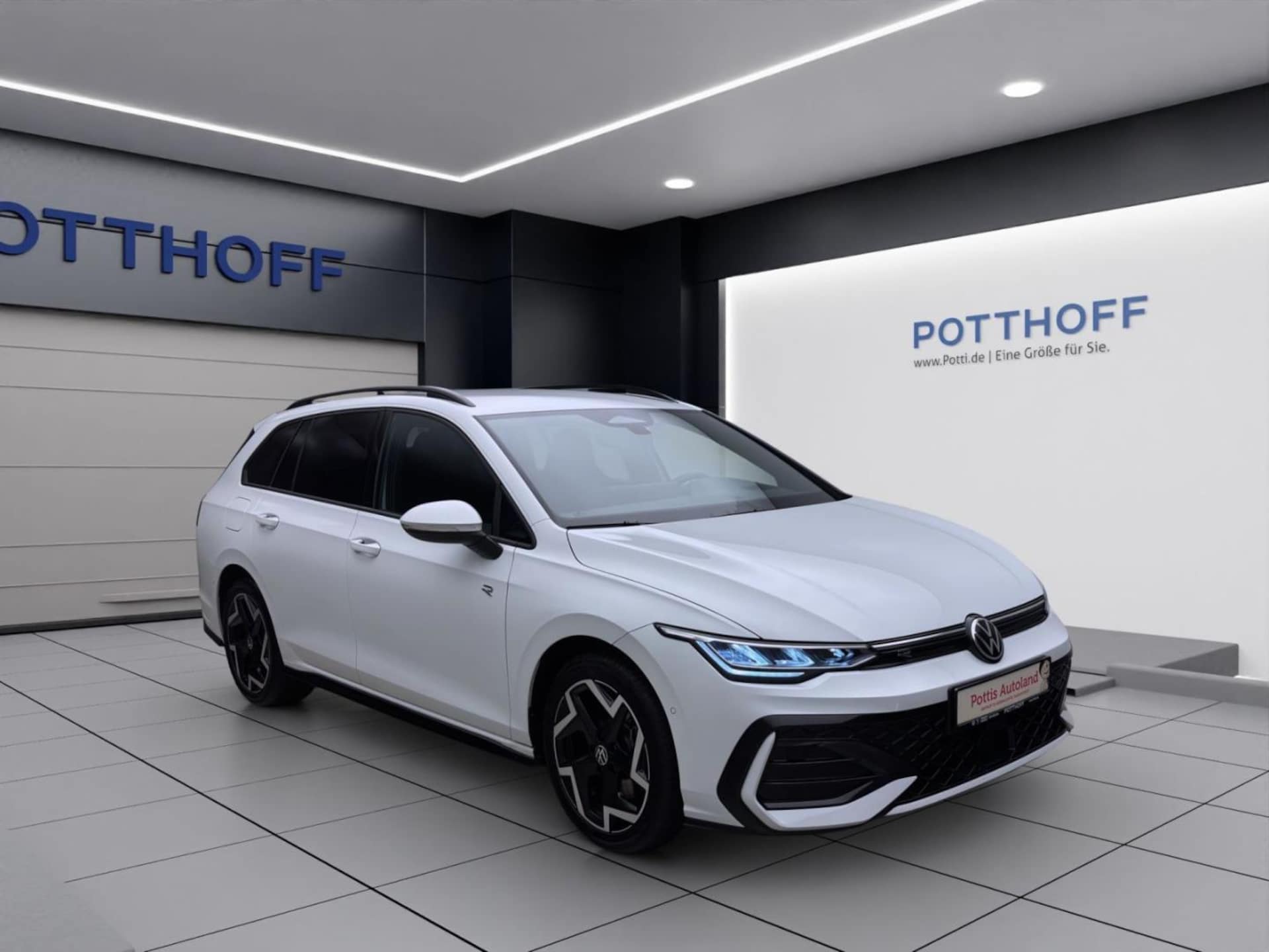 Volkswagen Golf Variant R-Line