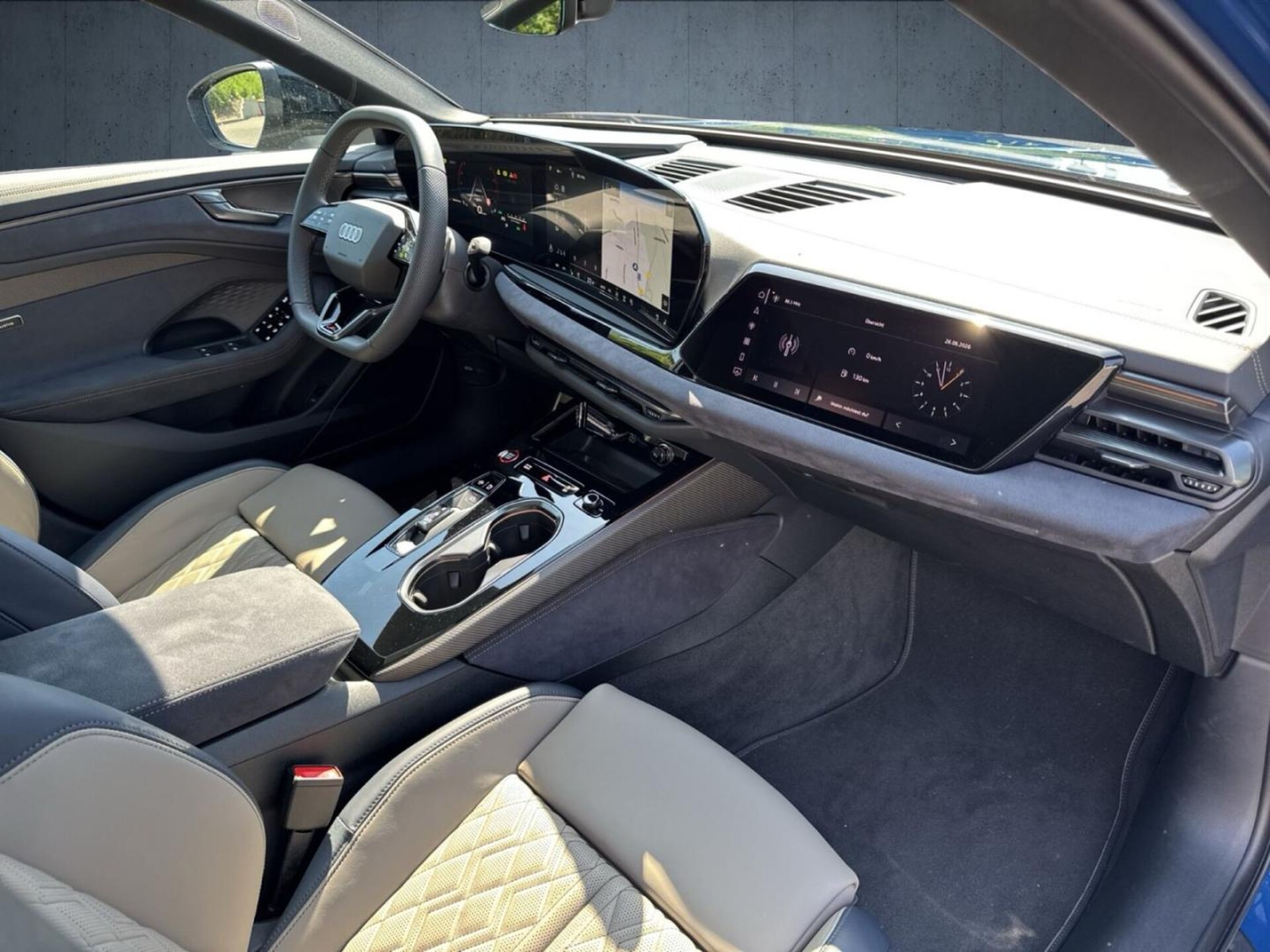 Audi A6 Limousine