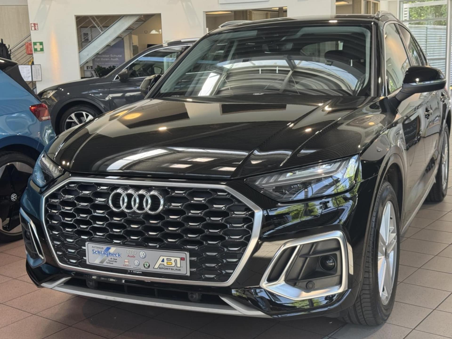 Audi Q5 Sportback S line