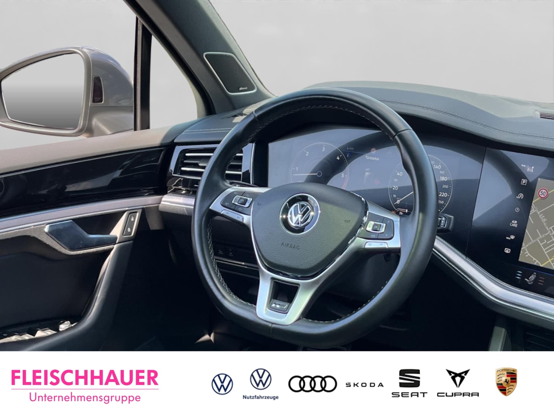 Volkswagen Touareg Basis-Modell