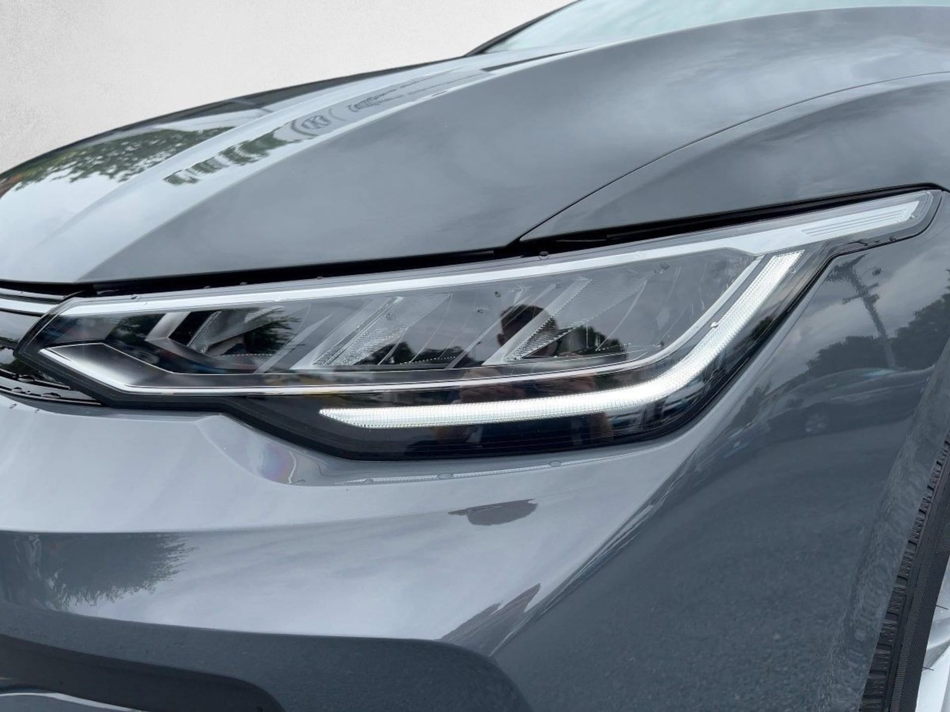 Volkswagen Golf Variant Life