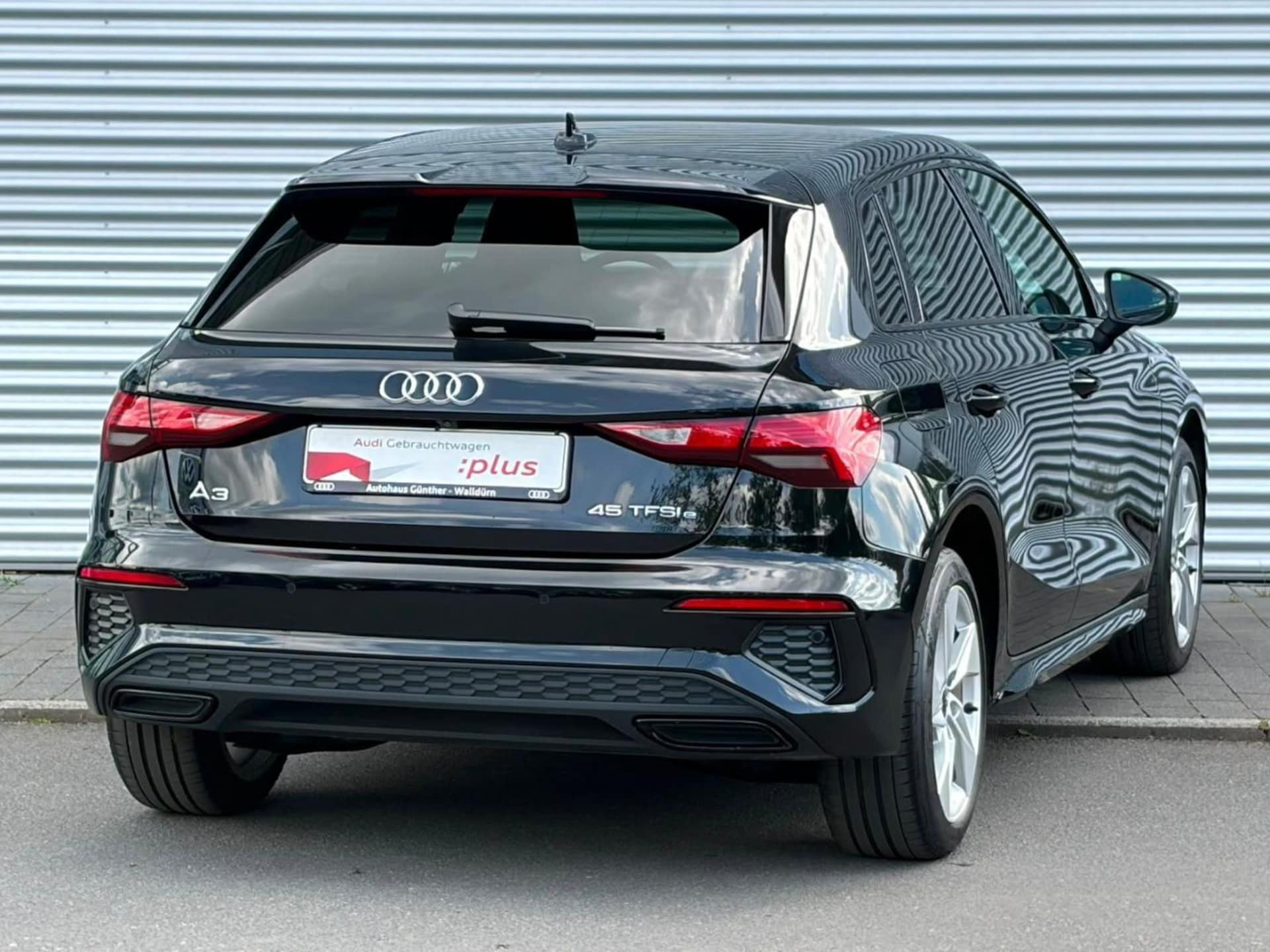 Audi A3 Sportback TFSI e S line