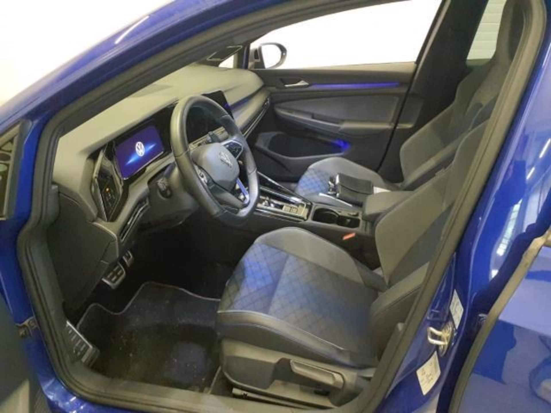 Volkswagen Golf R