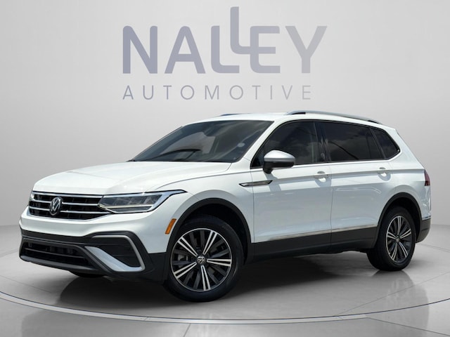 2024 Volkswagen Tiguan