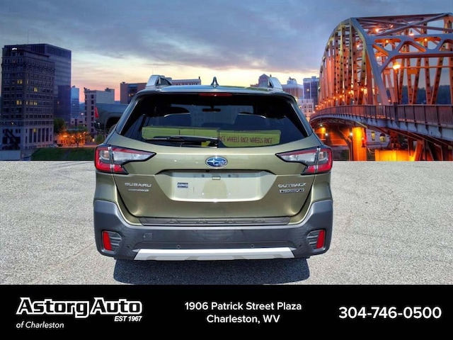 2021 Subaru Outback