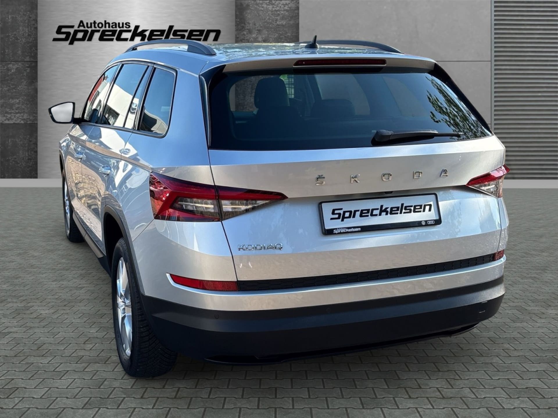 Skoda Kodiaq Ambition