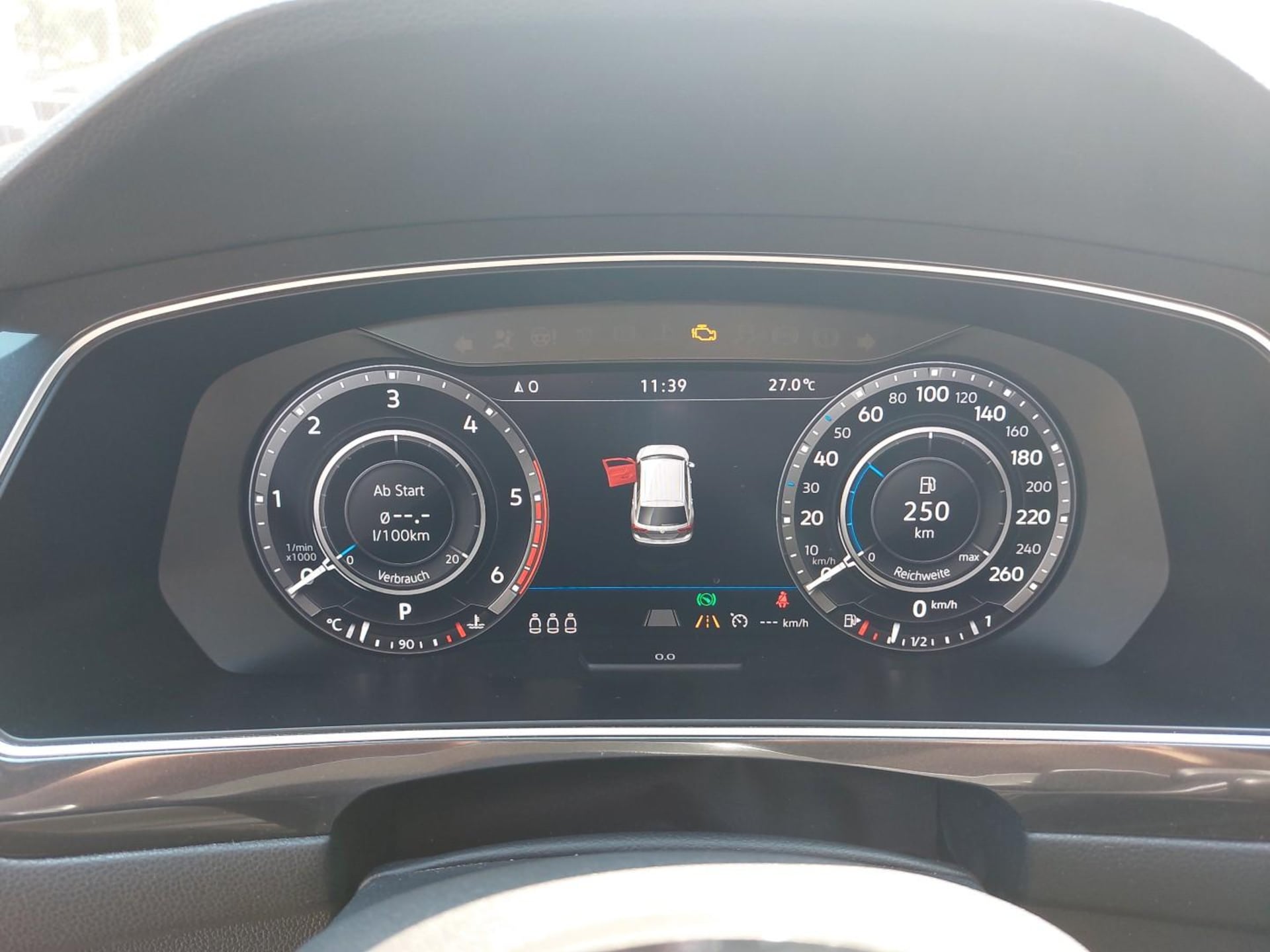 Volkswagen Tiguan Allspace Highline