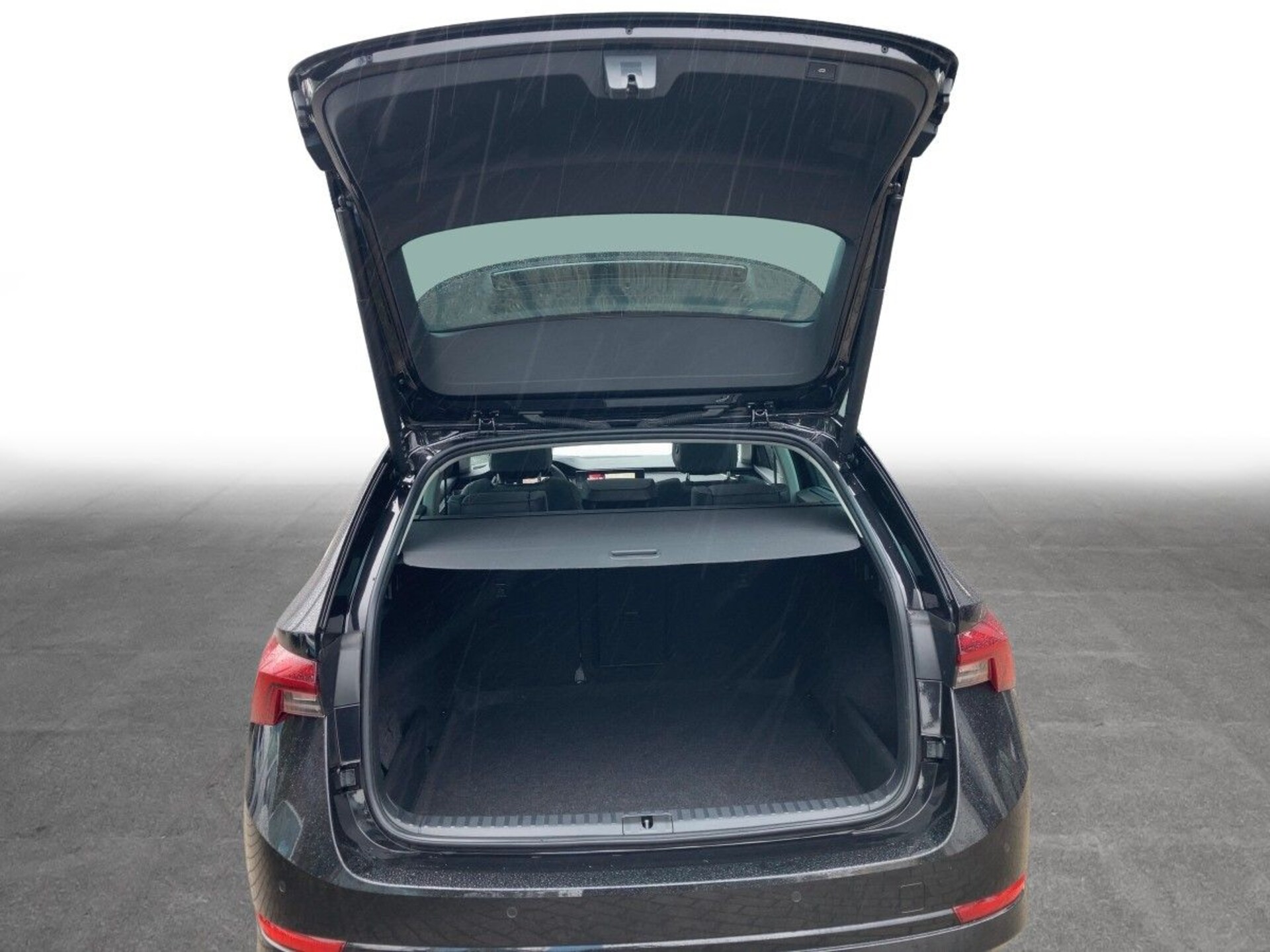 Skoda Octavia Combi Style