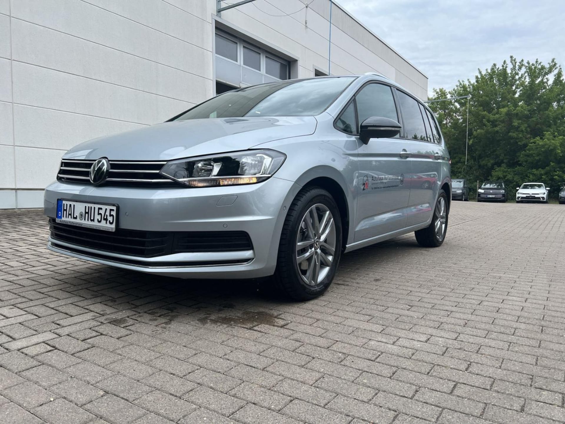 Volkswagen Touran Goal