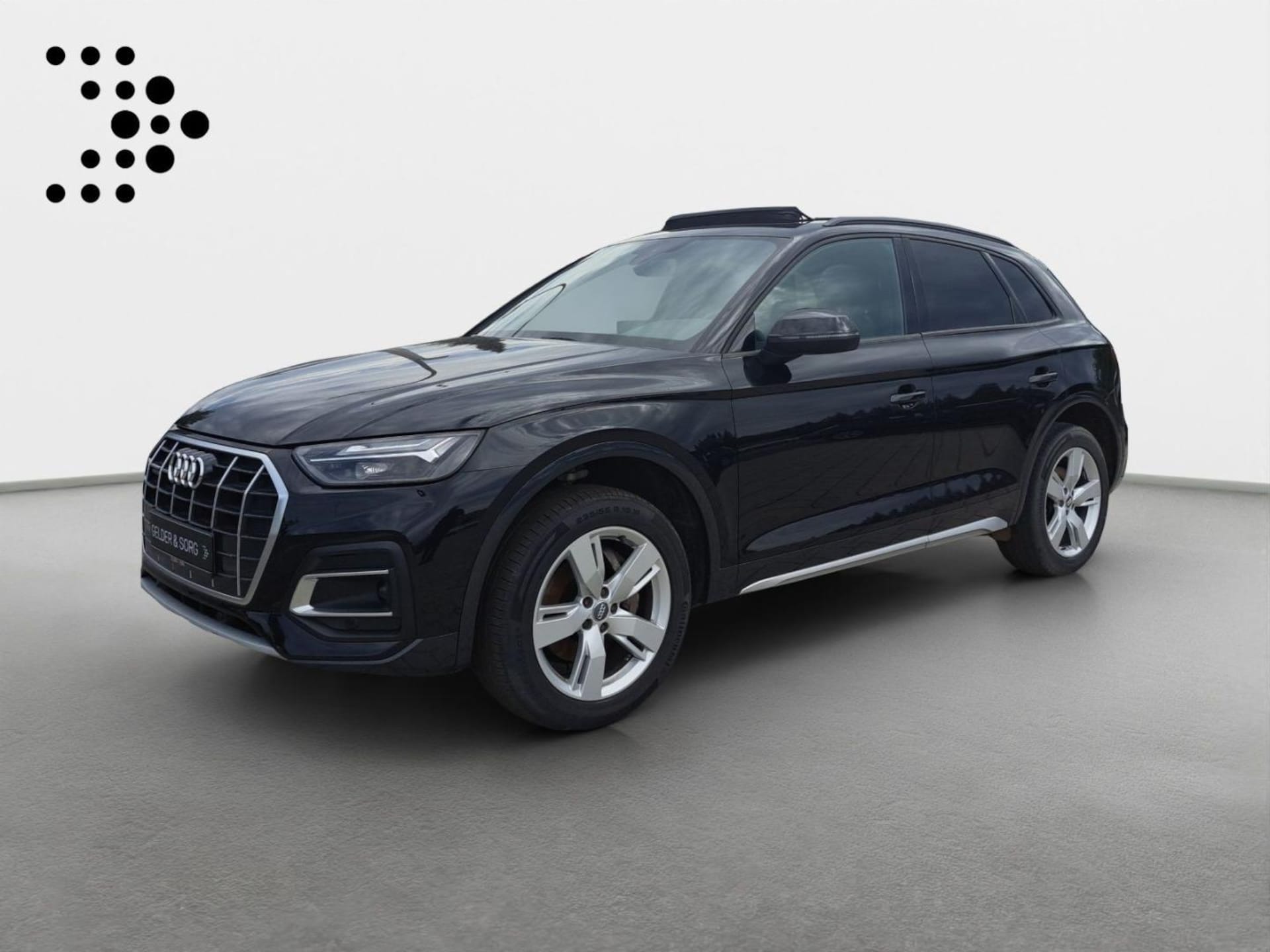Audi Q5 SUV Advanced
