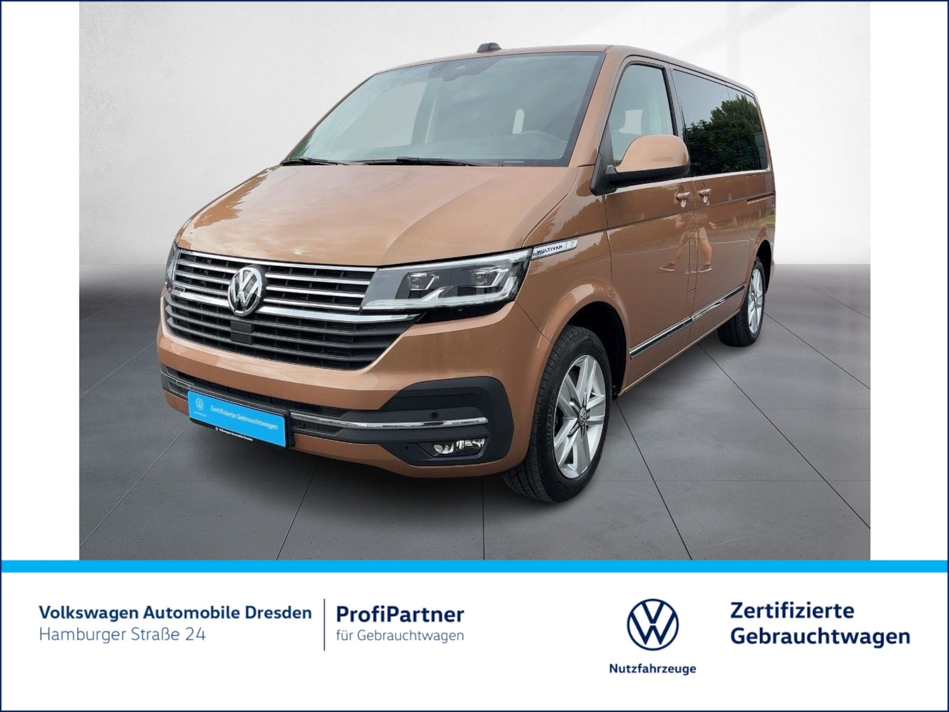 Volkswagen T6.1 Multivan Comfortline