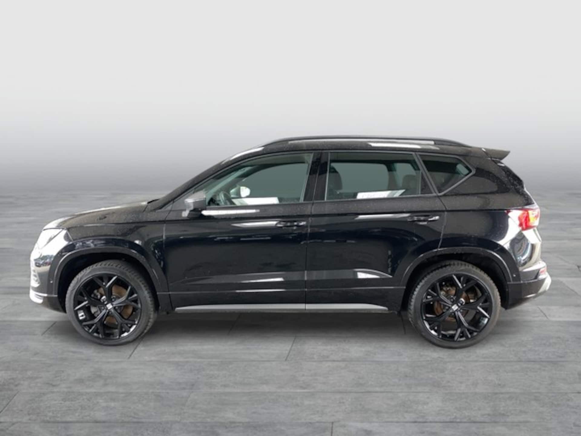 SEAT Ateca FR