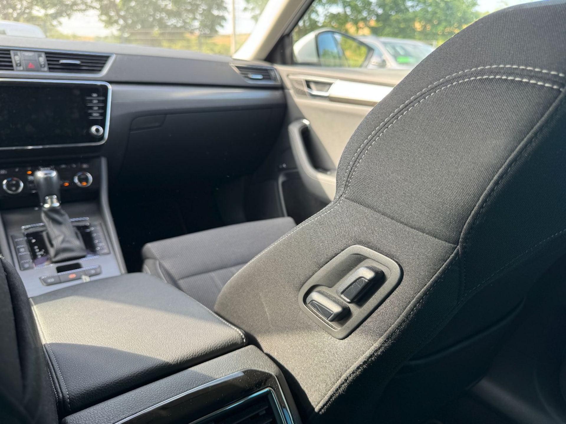 Skoda Superb Combi Style