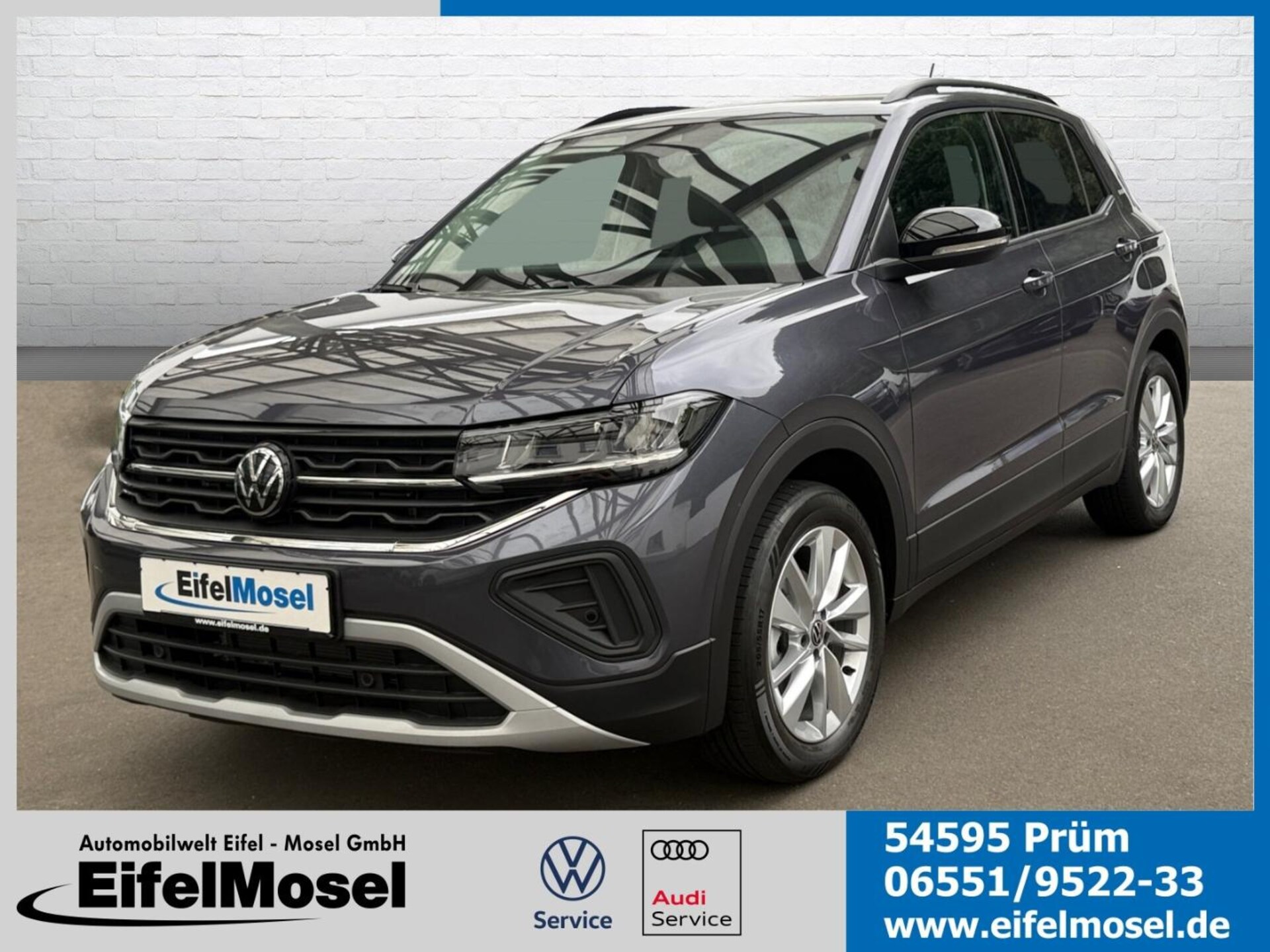 Volkswagen T-Cross ENERGY