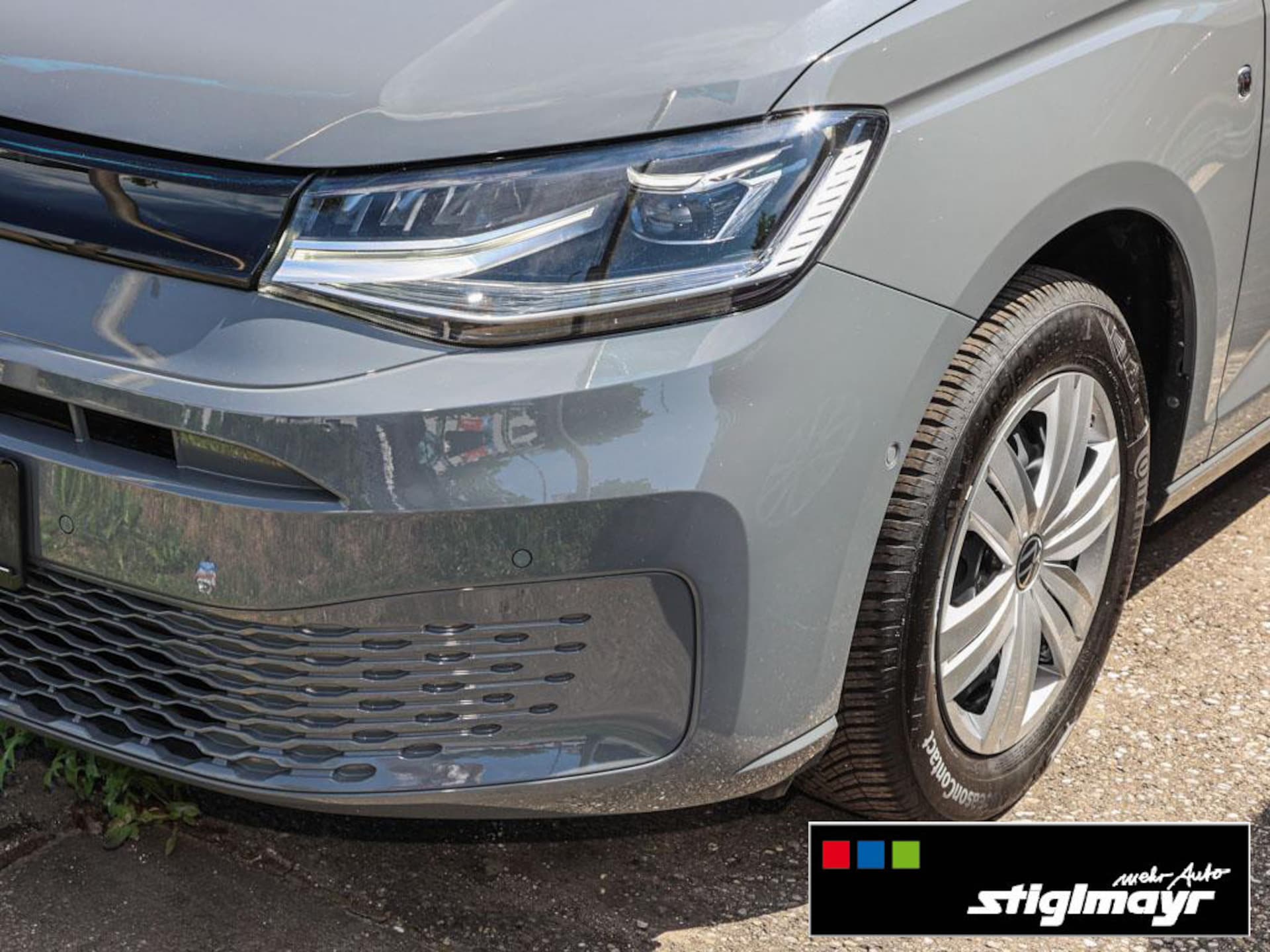 Volkswagen Caddy Maxi Cargo EcoProfi